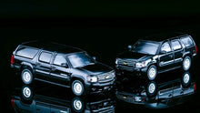 Load image into Gallery viewer, 596 1:64 HEC President Beast Tahoe Suburban Express Model Diecast Metal Car
