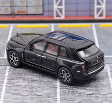 Load image into Gallery viewer, DCM 1:64 Green Cullinan Luxury SUV Sports BB Model Diecast Metal Car New Collection
