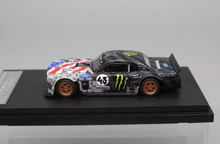 Load image into Gallery viewer, SW 1:64 Mustang Hoonicorn RTR Racing Coupe Sports Model Diecast Metal Car New
