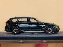 Load image into Gallery viewer, Mortal 1:64 Black F81 M3 CS Wagon Touring Sports Model Diecast Metal Car New Collection
