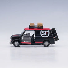 Load image into Gallery viewer, TINY 1:50 SF Express Delivery Mini Cooper Countryman Model Toy Metal Car BN
