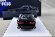 Load image into Gallery viewer, ATS 1:64 Black RX7 FC3s FC Hatchback Sports Model Diecast Metal Car New Collection
