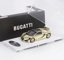 Load image into Gallery viewer, Mortal 1:64 Veyron HEC Super Racing Sports Model Diecast Metal Car New
