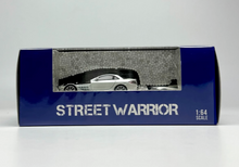 Load image into Gallery viewer, SW 1:64 White SLR McLaren Coupe Racing Sports Model Diecast Metal Car New Collection
