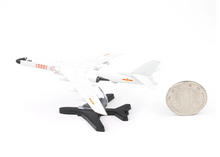 Load image into Gallery viewer, XCARTOYS 1:400 Military Xian H-6K Strategic Bomber Model Diecast Metal New

