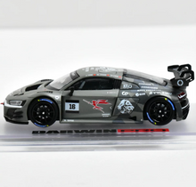 Load image into Gallery viewer, Kilo 1:64 Green R8 LMS GT3 EVO Widebody Sports Model Diecast Metal Car New Collection
