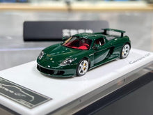 Load image into Gallery viewer, Deepmaker 1:64 Green Carrera GT Sport Model Diecast Resin Car New Collection
