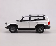 Load image into Gallery viewer, Maisto 1:24 White 2024 Land Cruiser LC250 Open Model Diecast Metal Car New Collection
