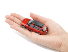 Load image into Gallery viewer, XCARTOYS 1:64 Red Audi RS6 C5 Wagon Hatchback Racing Model Toy Metal Car BN

