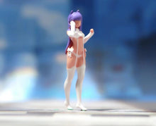 Load image into Gallery viewer, 1:24 Painted Figure Model Miniature Resin Diorama Sand Sexy Girl Cartoon Cute

