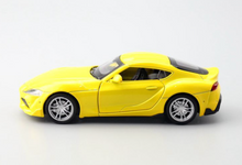 Load image into Gallery viewer, CCA 1:38 JDM TOYOTA Supra Racing Sports Hatchback Model Toy Diecast Metal Car BN
