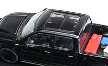 Load image into Gallery viewer, Funny 1:64 Black F150 Shelby Pickup Sport Truck Model Diecast Metal Car New Collection
