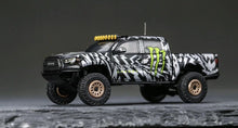 Load image into Gallery viewer, GCD 1:64 Black Tacoma MK3 TRD Pro Pickup Truck Model Metal Diecast Car New Collection
