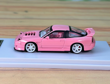 Load image into Gallery viewer, MT 1:64 JDM Pink Silvia S13 180SX Valentine Sports Model Diecast Metal Car New
