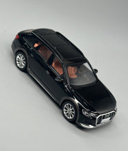 Load image into Gallery viewer, Masdi 1:64 Black A6 Allroad Wagon Sports Model Diecast Metal Car New Collection
