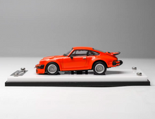 Load image into Gallery viewer, SC 1:64 Orange 934 Turbo Sports Model Diecast Metal Car New Collection
