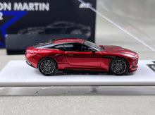Load image into Gallery viewer, ATS 1:64 Red Martin DB12 Coupe Sports Model Diecast Metal Car New Collection
