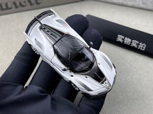 Load image into Gallery viewer, LT 1:64 White FXX-K EVO Racing Sports Model Diecast Metal Car New Collection

