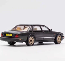 Load image into Gallery viewer, GCD 1:64 1994 Black XJR X300 Sedan Sports Classic Model Diecast Metal Car New
