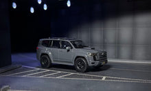 Load image into Gallery viewer, Masdi 1:64 Gray LC300 Land Cruiser ORV SUV Sports Model Diecast Metal Car New Collection
