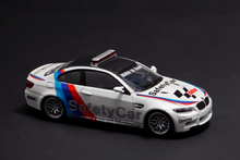 Load image into Gallery viewer, Fine 1:64 White Safety M3 E92 Coupe Sports Model Diecast Metal Car New Collection
