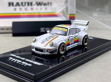 Load image into Gallery viewer, INNO 1:64 White RWB 930 #89 Widebody Sports Model Diecast Metal Car New Collection
