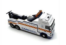 Load image into Gallery viewer, 1:76 CMG Volvo FH City Rescue Vehicle Tow Truck Model Diecast Metal Car New
