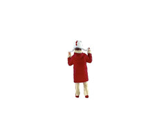 Load image into Gallery viewer, 1:64 Painted Figure Mini Model Miniature Resin Diorama Sand New Year Theme Toy
