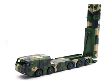 Load image into Gallery viewer, 1:100 DF100 Strategic Long Hypersonic Cruise Missile Model Diecast Metal New Collection
