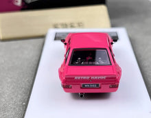 Load image into Gallery viewer, Inno 1:64 Pink Escort MK2 Pandem Coupe Sports Model Diecast Resin Car New
