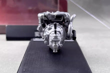 Load image into Gallery viewer, MH 1:18 JDM 13B-REW RX7 FD Turbo Engine Model Diecast Metal Car New Collection

