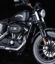 Load image into Gallery viewer, Maisto 1:12 2014 Sportster Iron 883 Sports Model Diecast Metal Motorcycle New
