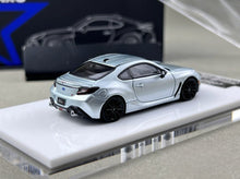 Load image into Gallery viewer, ATS 1:64 Ice Blue BRZ Coupe Sports Model Diecast Metal Car New Collection
