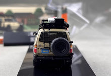Load image into Gallery viewer, GCD 1:64 Beige Land Cruiser LC80 ORV Sports Model Diecast Metal Car New Collection
