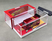 Load image into Gallery viewer, CC 1:64 Red VW T1 Mini Van #95 Widebody Sports Model Diecast Metal Car New Collection
