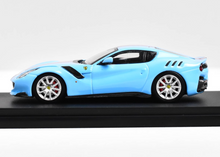 Load image into Gallery viewer, LT 1:64 F12 TDF V12 Super Racing Sports Model Diecast Metal Car New Collection
