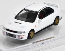 Load image into Gallery viewer, BM 1:64 JDM 1994 Impreza WRX STI GC8 Sports Model Diecast Metal Car New Collection

