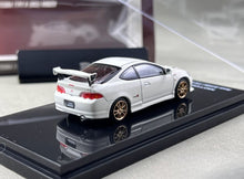 Load image into Gallery viewer, MH 1:64 Championship White Integra DC5 Sports Model Diecast Metal Car
