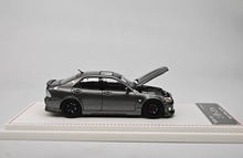 Load image into Gallery viewer, Model1 1:64 Gray Altezza RS200 SXE10 Sedan Sports Model Diecast Metal Car New Collection
