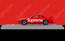 Load image into Gallery viewer, CC 1:64 400Z GTR R32 Scania Truck Figure Sports Model Diecast Metal Car New Collection
