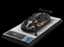 Load image into Gallery viewer, TM 1:64 992 GT3 RS Racing Sports Figure Model Diecast Metal Car New Collection
