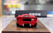 Load image into Gallery viewer, DMH 1:64 Red 1967 330 P4 #19 Hard Top Sports Model Diecast Resin Car New Collection
