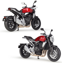 Load image into Gallery viewer, WELLY 1:12 CB1000R Heavy Racing Sports Model Diecast Metal Motorcycle
