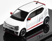 Load image into Gallery viewer, HobbyJapan 1:64 White RS Suzuki Alto K Hatchback Model Diecast Metal Car New Collection
