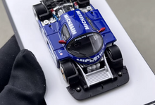 Load image into Gallery viewer, YS 1:64 Blue C9 #63 Racing Sports Model Diecast Metal Car New Collection
