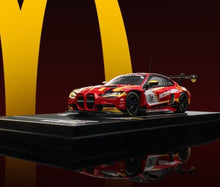 Load image into Gallery viewer, Zero 1:64 Red M4 GT3 #31 Racing Sports Model Diecast Metal Car New Collection
