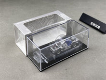 Load image into Gallery viewer, MH 1:64 Silver Spaceframe Engine Racing Sports Model Diecast Metal Car New Collection
