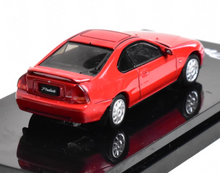 Load image into Gallery viewer, Hobby Japan 1:64 Red Prelude Later Coupe Sports Model Diecast Metal Car New Collection
