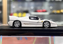 Load image into Gallery viewer, NA 1:64 White F50 Racing Sports Model Diecast Resin Car New Collection
