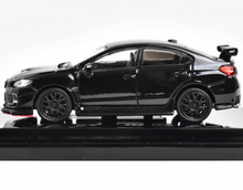 Load image into Gallery viewer, HJ 1:64 JDM Impraza WRX STI Engine Sports RA-R Model Diecast Metal Car New Collection

